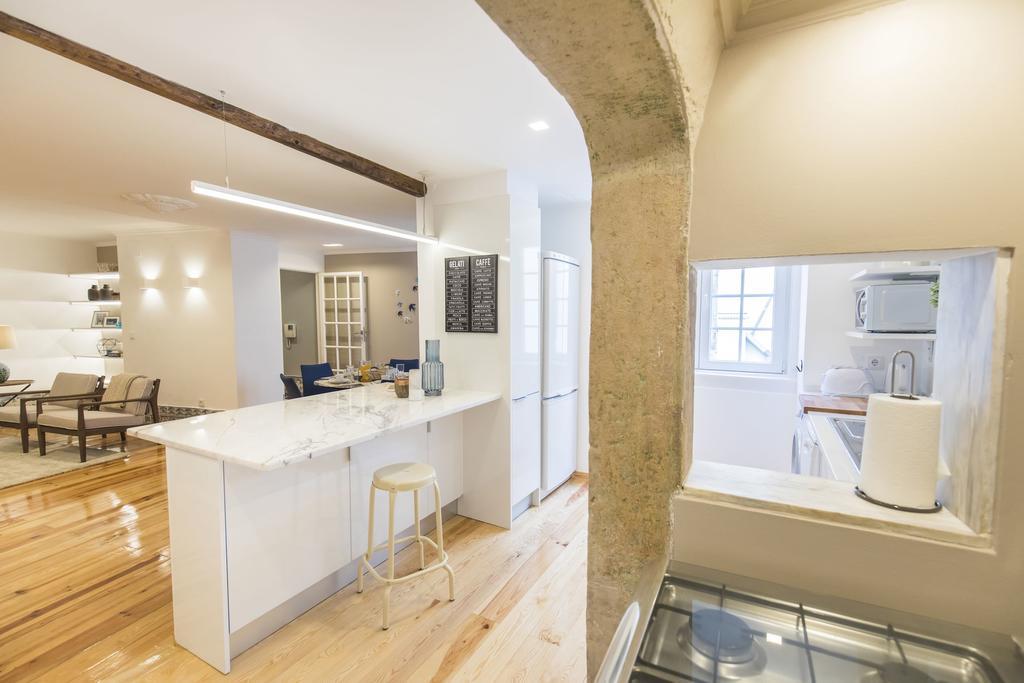 Lovelystay - Downtown Magnificent Flat Lisboa Exterior foto