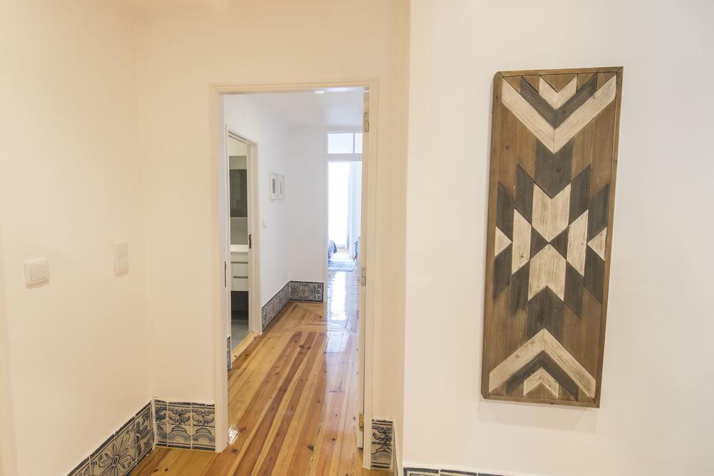 Lovelystay - Downtown Magnificent Flat Lisboa Exterior foto