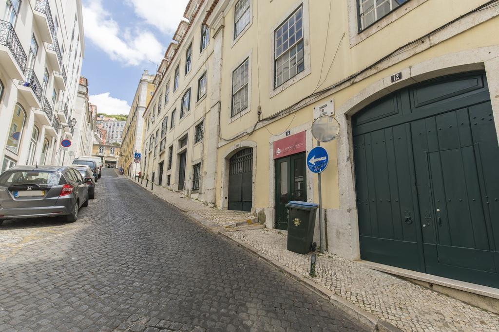 Lovelystay - Downtown Magnificent Flat Lisboa Exterior foto
