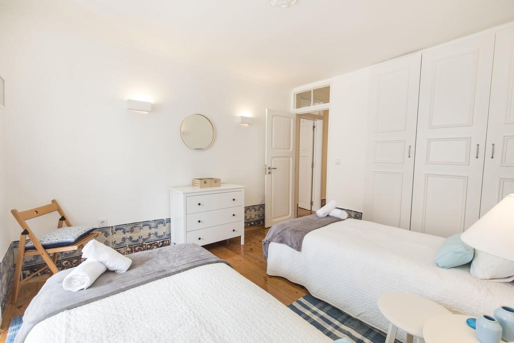 Lovelystay - Downtown Magnificent Flat Lisboa Exterior foto